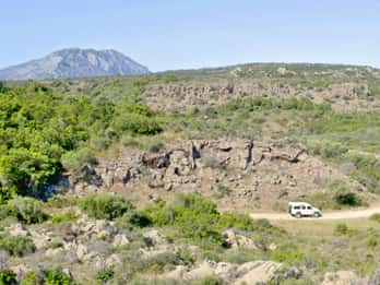 Gulf of Orosei: 4X4 tour between Mountains & Beaches