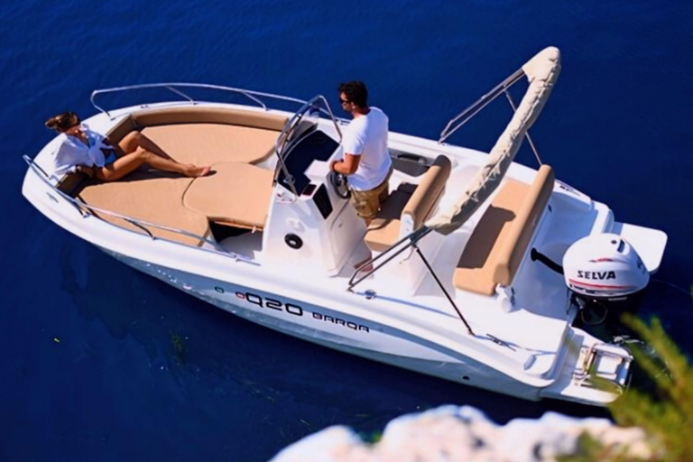 Private Boat Tour of Capri from Sorrento, Positano, or Capri Private Boat Tour of Capri departing from Capri