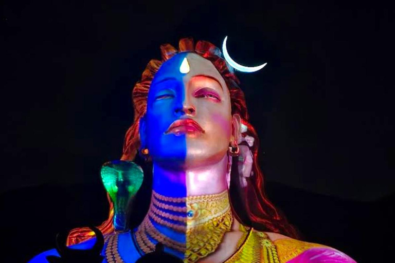Isha One Day Tour from Bengaluru – Adiyogi &amp; Dhyanalinga