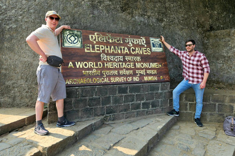 Mumbai: Elephanta Island Heritage Walk with Local Guide Shared Group Elephanta Island Heritage Walk - Meeting Point