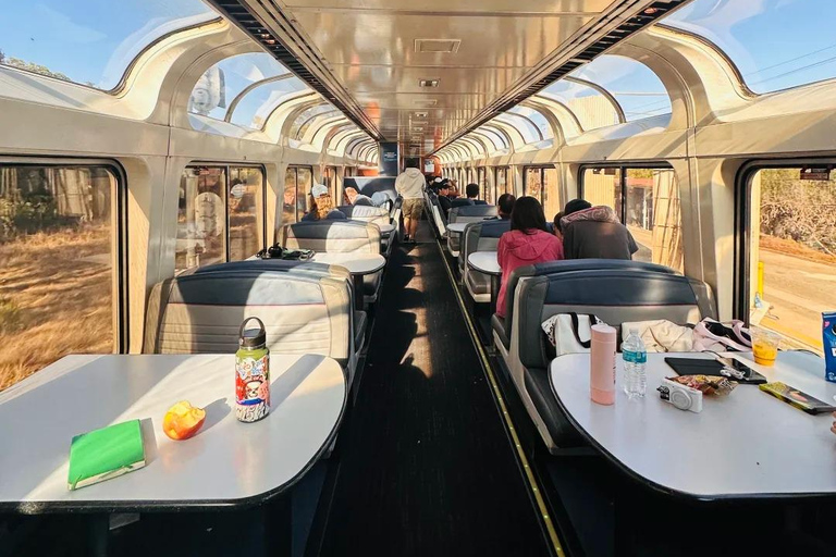14 Pax San Francisco-In Los-Angeles-Out 4-Day Classic Trip Single Room