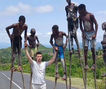 3 Days An Overview of the Best of Omo Valley tour 