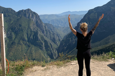 Depuis Mexico : sources chaudes et bains thermaux dans les grottes de TolantongoAu départ de Mexico : sources chaudes et bains thermaux dans les grottes de Tolantongo