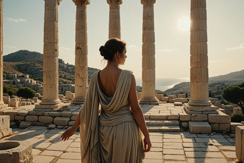 Private Luxury Tour: The Sacred Way - Athens to Eleusis