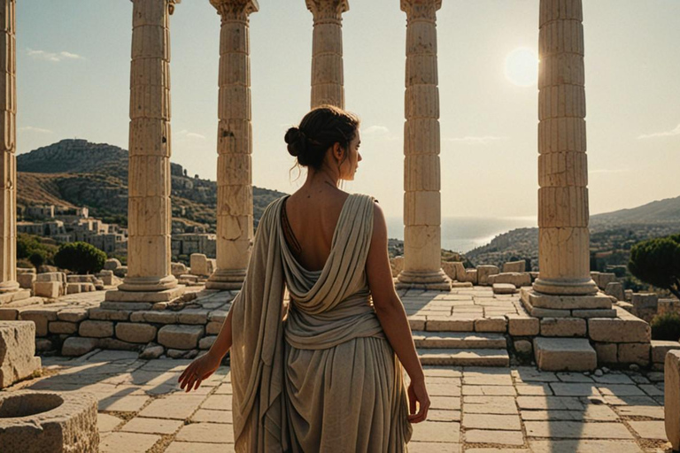 Private Luxury Tour: The Sacred Way - Athens to Eleusis