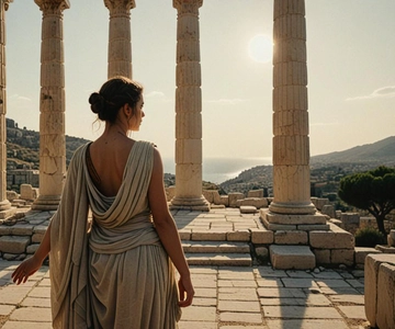 Athens: Mystical Eleusis & Legendary Corinth Private Tour