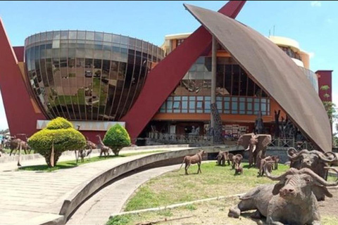 Arusha: Cultural Heritage Centre Entry Ticket