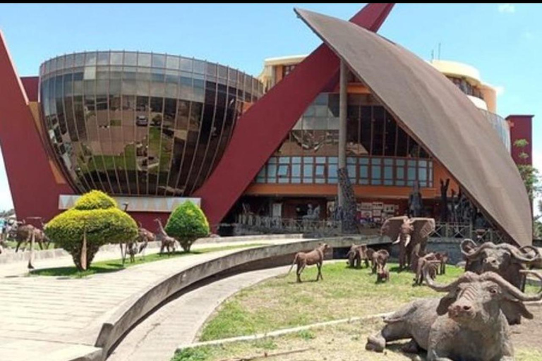 Arusha: Cultural Heritage Centre Entry Ticket