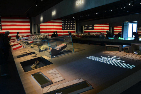 Normandy: explore the Airborne Museum and experience the history of the D-Day landings. Summer: Admission Ticket - Airborne Museum