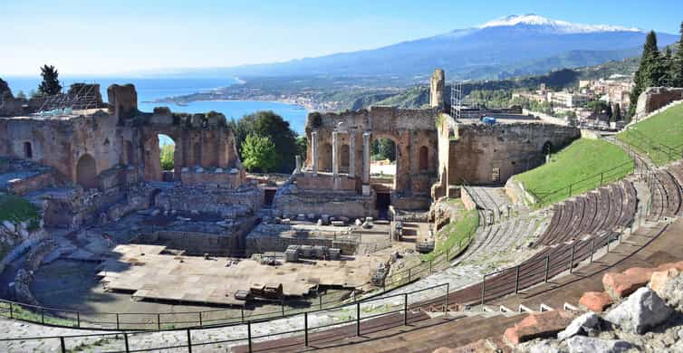 From Taormina Private Guided Taormina and Godfather Tour | GetYourGuide