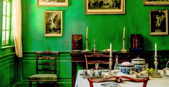 Washington DC: Mount Vernon und Old Town Alexandria Tagestour