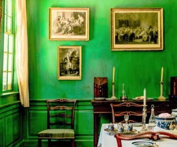 Washington DC: Mount Vernon und Old Town Alexandria Tagestour