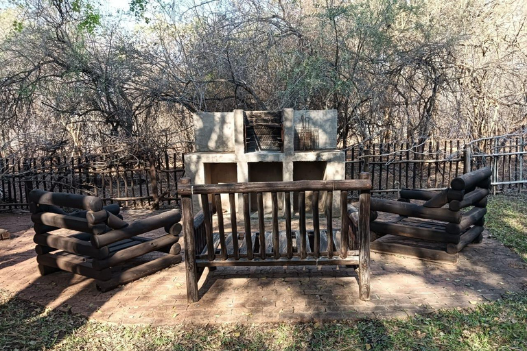 Kruger National Park: Private Chalet Safari 3-Day Safari