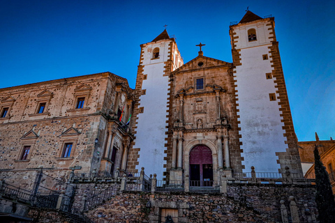 Private Cáceres Tour