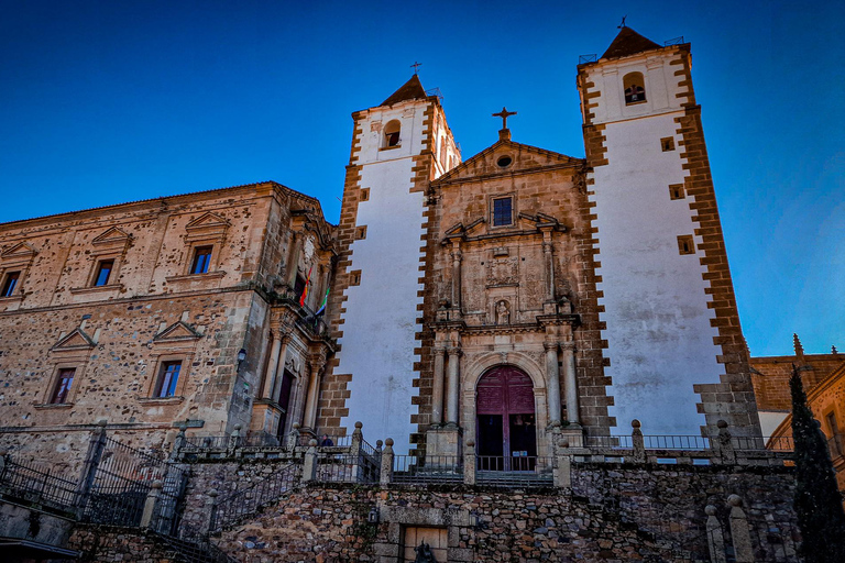Private Cáceres Tour