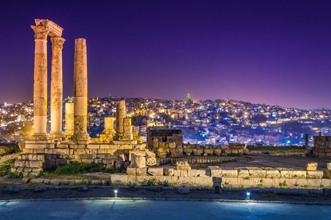 Holy Land and Jordan 10-Day Luxury Guided Tour