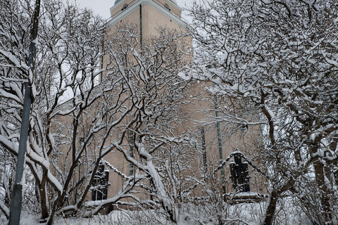 Helsinki: City Highlights, Fortress Island & Floating Sauna