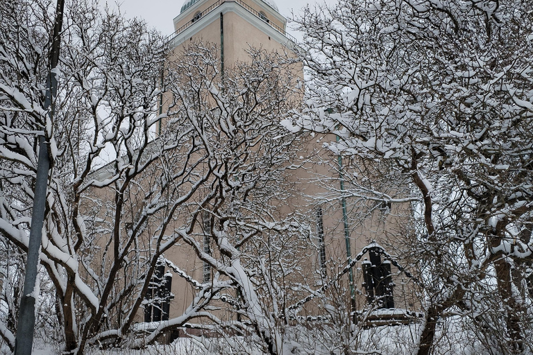 Helsinki: City Highlights, Fortress Island & Floating Sauna