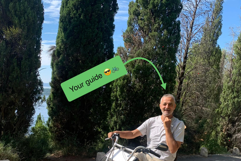 The Handcrafted E-Bike Tour of Split & Marjan Hill