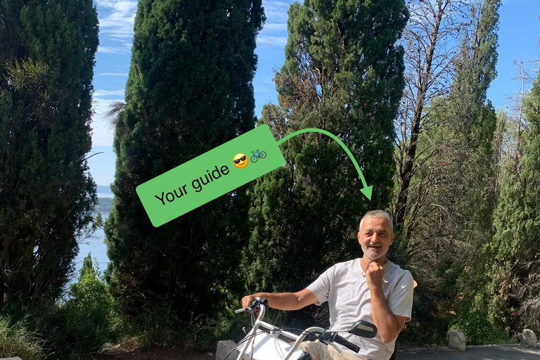 The Handcrafted E-Bike Tour of Split & Marjan Hill