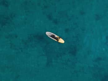 Nerja: Cliffs of Maro-Cerro Gordo Paddle-SUP Rental