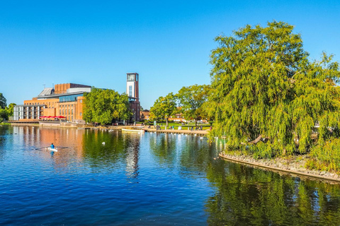 Stratford-upon-Avon: Stadsrondleiding &amp; Ontdekkingsspel