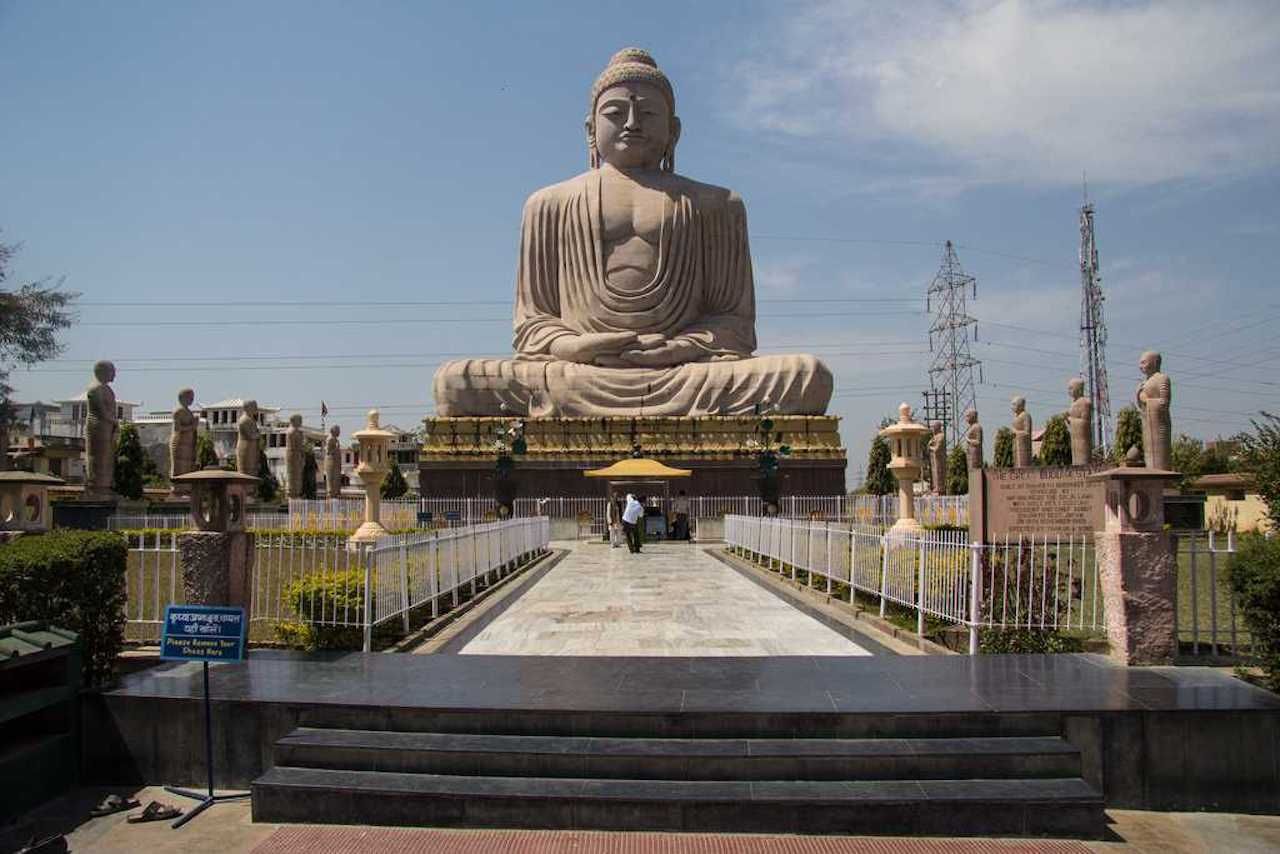 Bodhgaya Tagesausflug