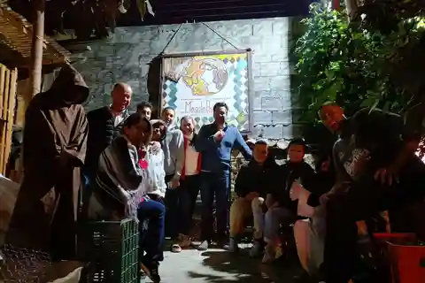 Tour de Fantasmas -La candelaria Bogotá
