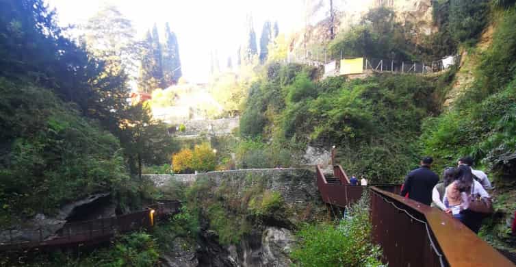 From Milan: Small-Group Lake Como, Bellagio, Varenna & Falls photo 16