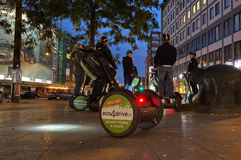 BREMEN: Private SEGWAY city tour of Überseestadt – 3 hours of FUN & INFO!