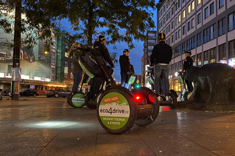BREMEN: Private SEGWAY city tour of Überseestadt – 3 hours of FUN & INFO!