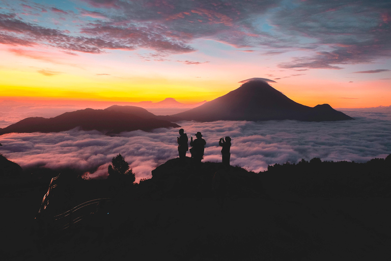 da Yogyakarta: Dieng, l&#039;abbraccio dell&#039;alba e i tesori culturali