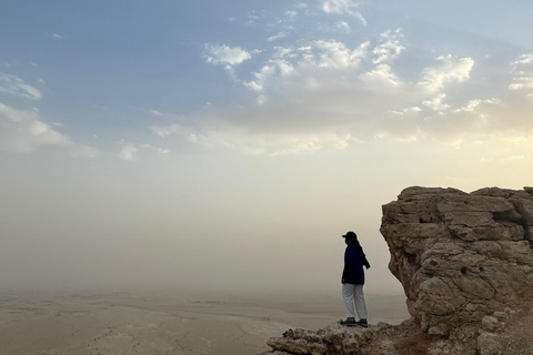 Riyadh: Edge of the World