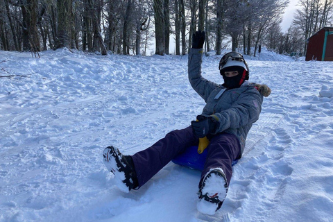 Cerro Lopez: 4x4 Adventure With Fondue and Transfers