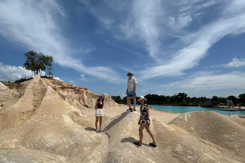 Bintan car charter + Driver Bintan Car Rent