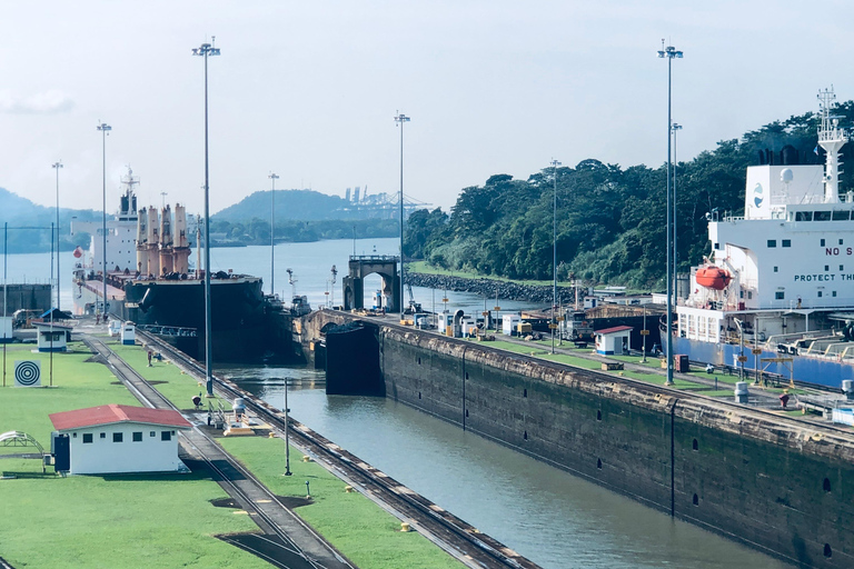 Cidade do Panamá: Escala particular no Canal do Panamá e city tour