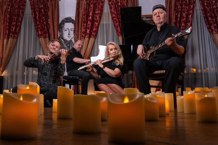 Krakow Christmas Concert with Candlelight Chamber Orchestra