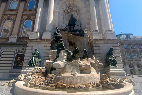 One Day from Vienna: Bratislava & Budapest