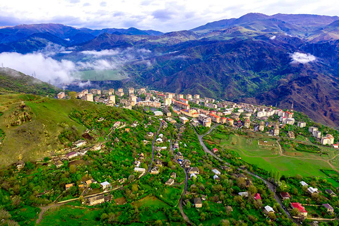 From Tbilisi/Yerevan: Armenia Monasteries & Lake Sevan