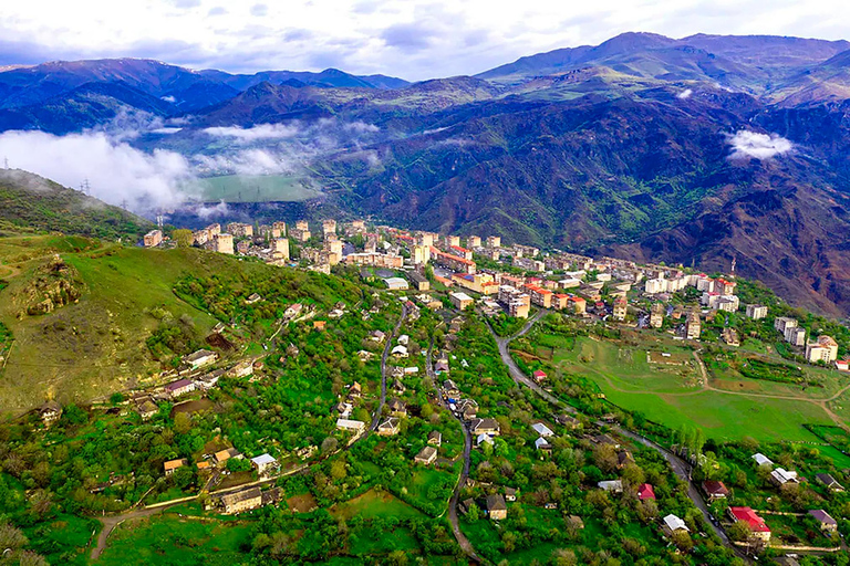 From Tbilisi/Yerevan: Armenia Monasteries & Lake Sevan