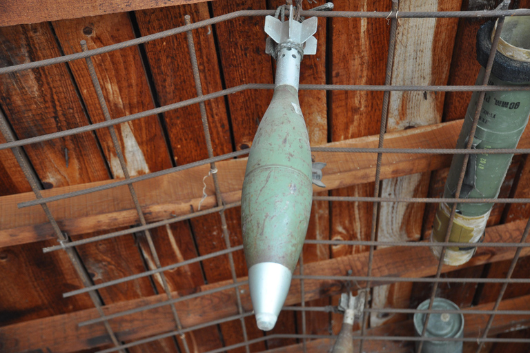 Sarajevo: History and Wars Walking Tour with Tunnel of Hope