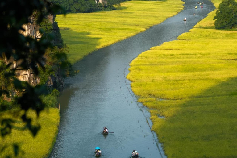 Ninh Binh 2-daagse hoogtepunten tour