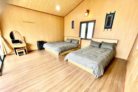 Desde Hanoi: Excursión de senderismo de 2 días a Sapa (Dormir en casa de familia)