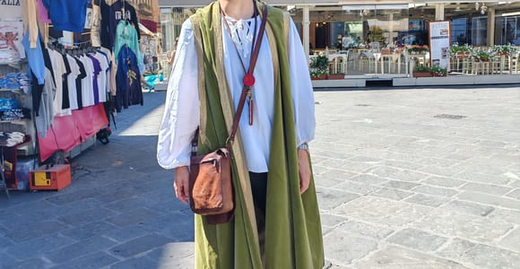 Florence Through Michelangelo’s Eyes – Family Tour