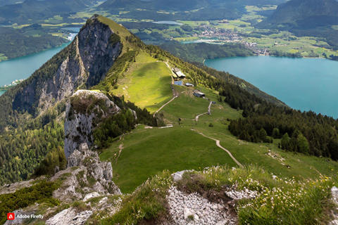 DÉCOUVREZ LES PLUS BEAUX PANORAMAS D'AUTRICHE