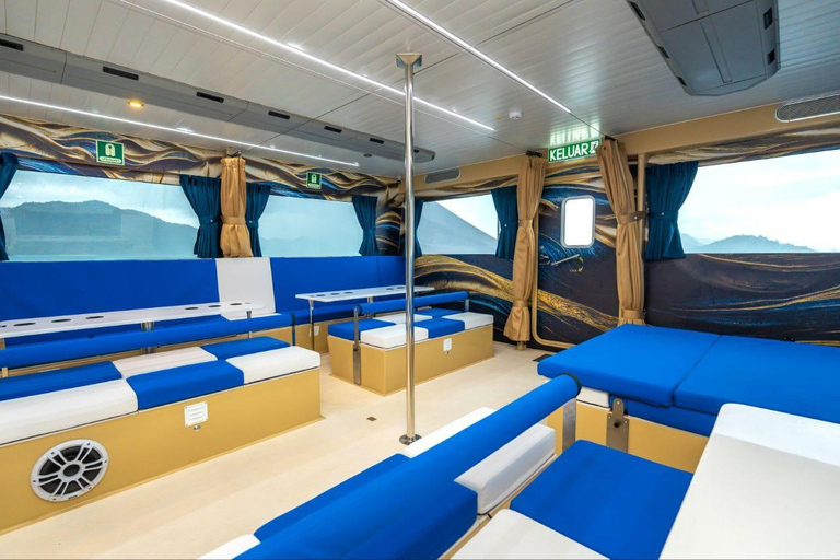 Langkawi: Premium Sunset Slide Cruise with Buffet & Drinks