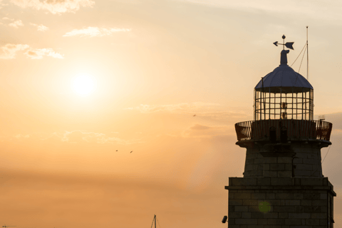 Dublin: Sunset Cruise in Howth