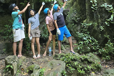 Puerto Princesa: Underground River, Ugong Rock & Caves Tour