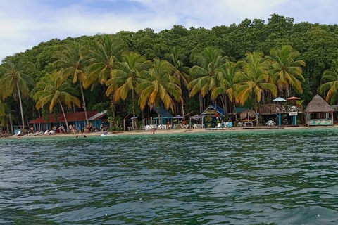 Bocas del Toro: tour en barco por Playa Estrella con guía