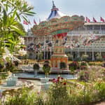 Copenhagen: biglietto d'ingresso ai Giardini di Tivoli e pass per le attrazioni
